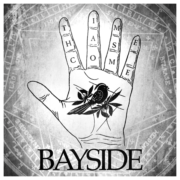 Album cover art for "Time Has Come" by Bayside