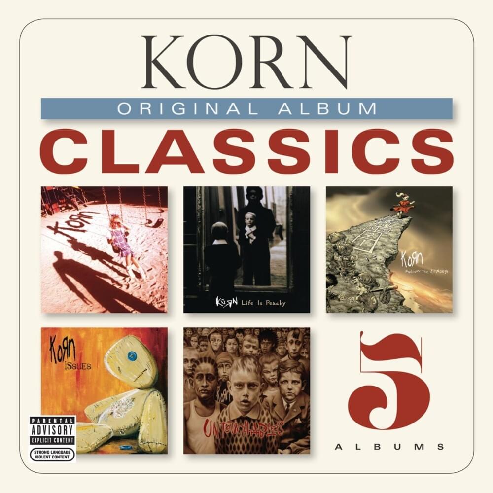 Cover image for Original Album Classics