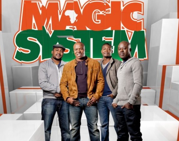 Cover image for Magic System