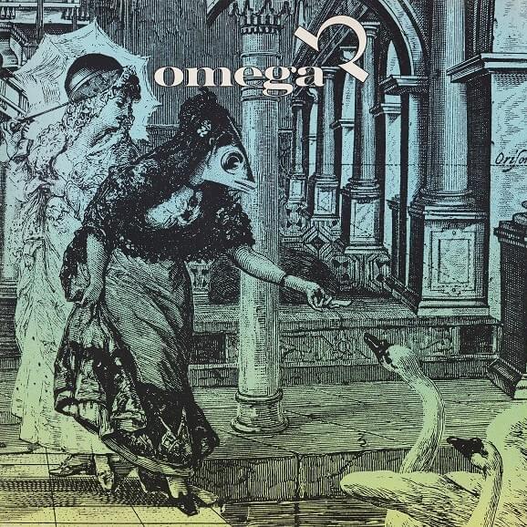 Album cover art for "You Don’t Know" by Omega