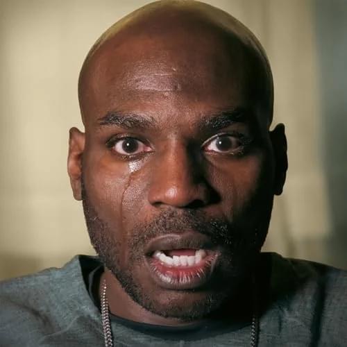 Album cover art for "The Sunken Place" by X-Raided