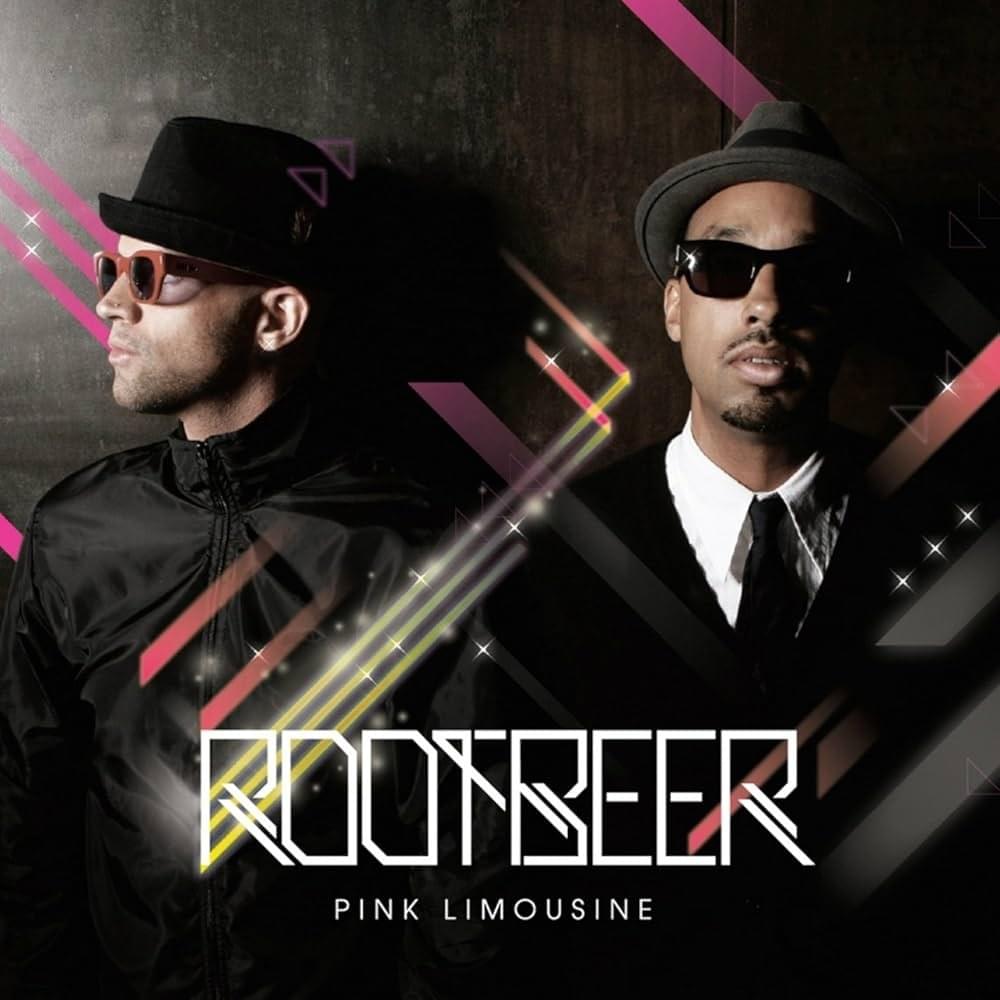 Album cover art for "Under Control" by Rootbeer