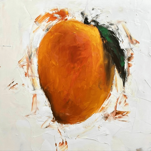 Cover image for Mango
