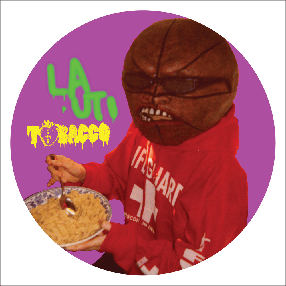 Cover image for LA UTI