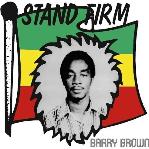Cover image for Stand Firm