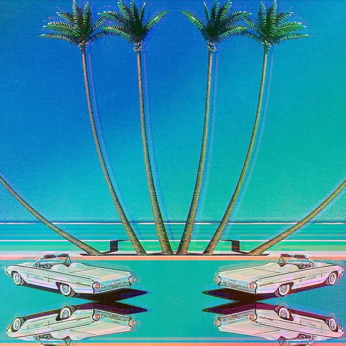 Album cover art for "Enter Through The Lobby" by Disconscious