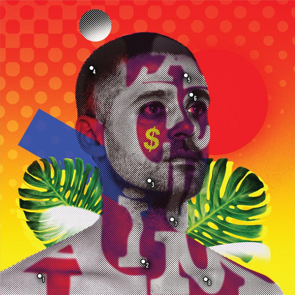 Album cover art for "Aici. Acum." by Nwanda & Tomi Marfă