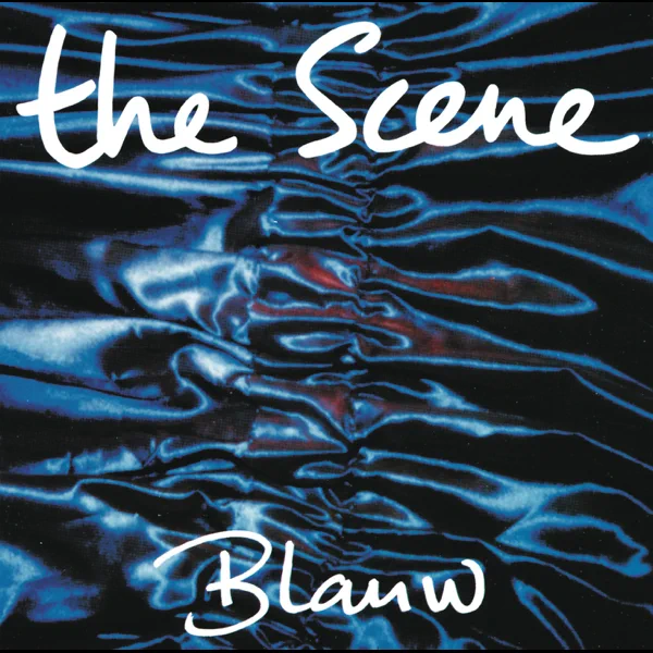 Album cover art for "Iedereen Is Van De Wereld" by The Scene