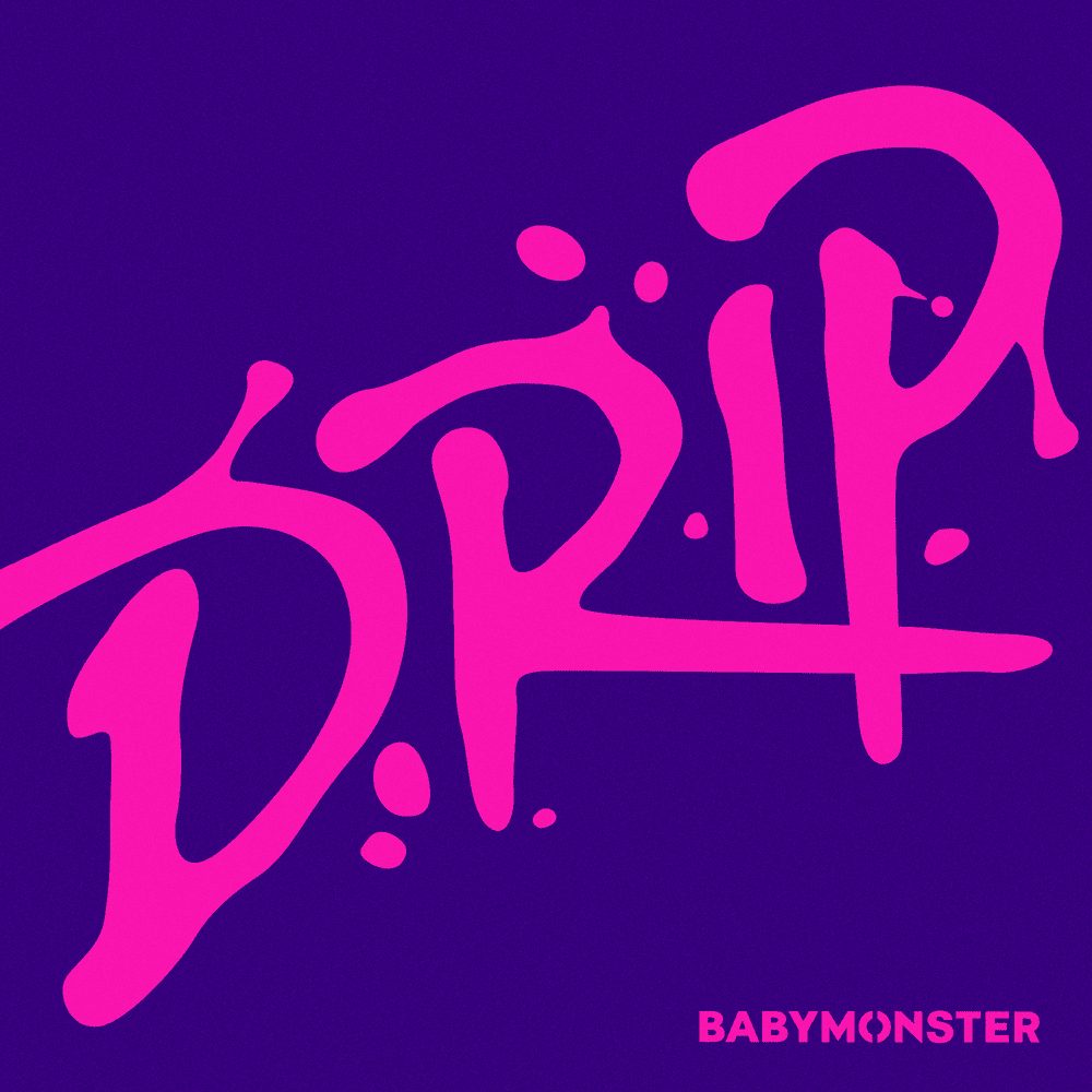 Album cover art for "DRIP" by Ubisoft