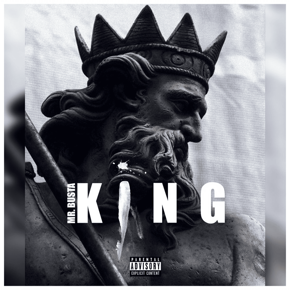 Cover image for King