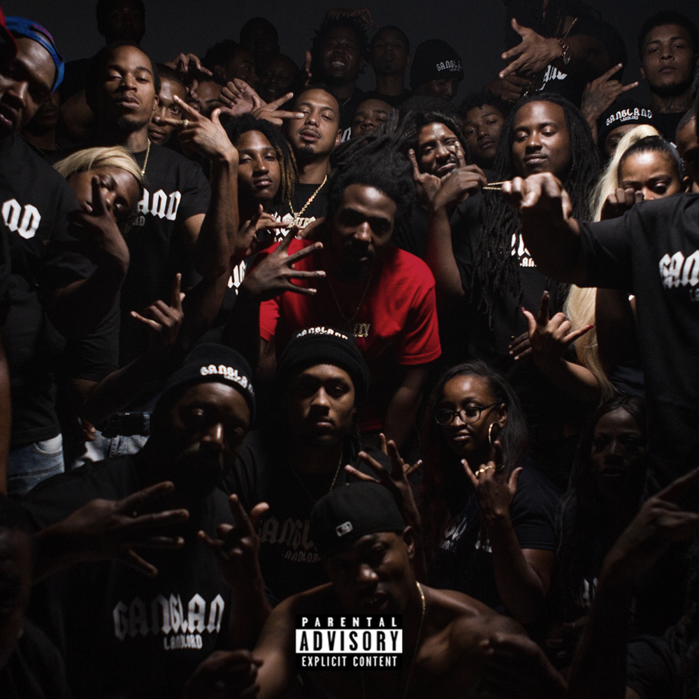 Cover image for Gangland Landlord