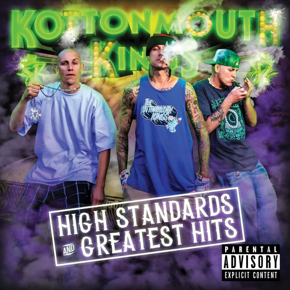 Cover image for High Standards And Greatest Hits