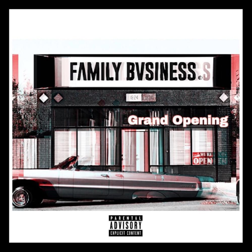 Dear Music by Family Bvsiness