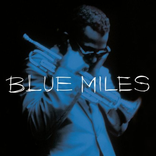 Cover image for Blue Miles