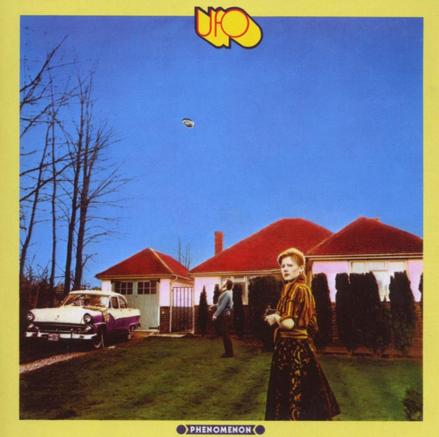 Cover image for Phenomenon