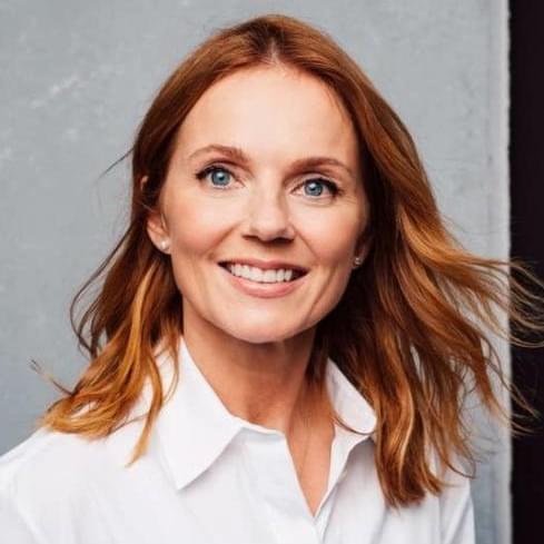 Photo of Geri Halliwell
