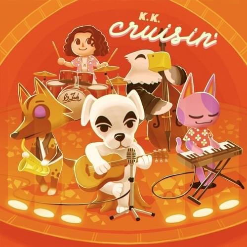 Album cover art for "K.K. Cruisin’ (Unplugged) Rhythm Section Mix" by Chonny Jash