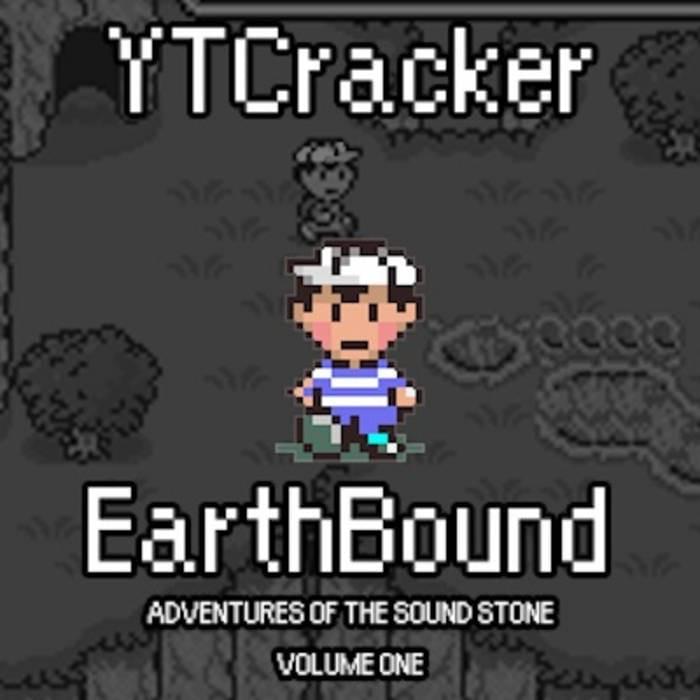 Cover image for EarthBound
