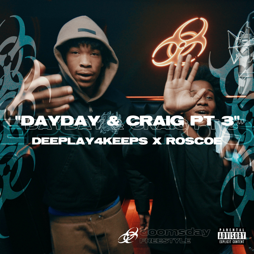 DayDay & Craig, Part 3 by Dee Play4Keeps