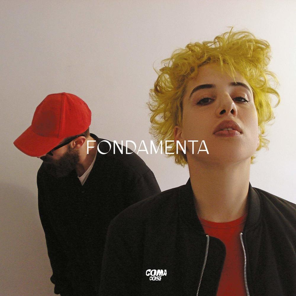 Cover image for Fondamenta