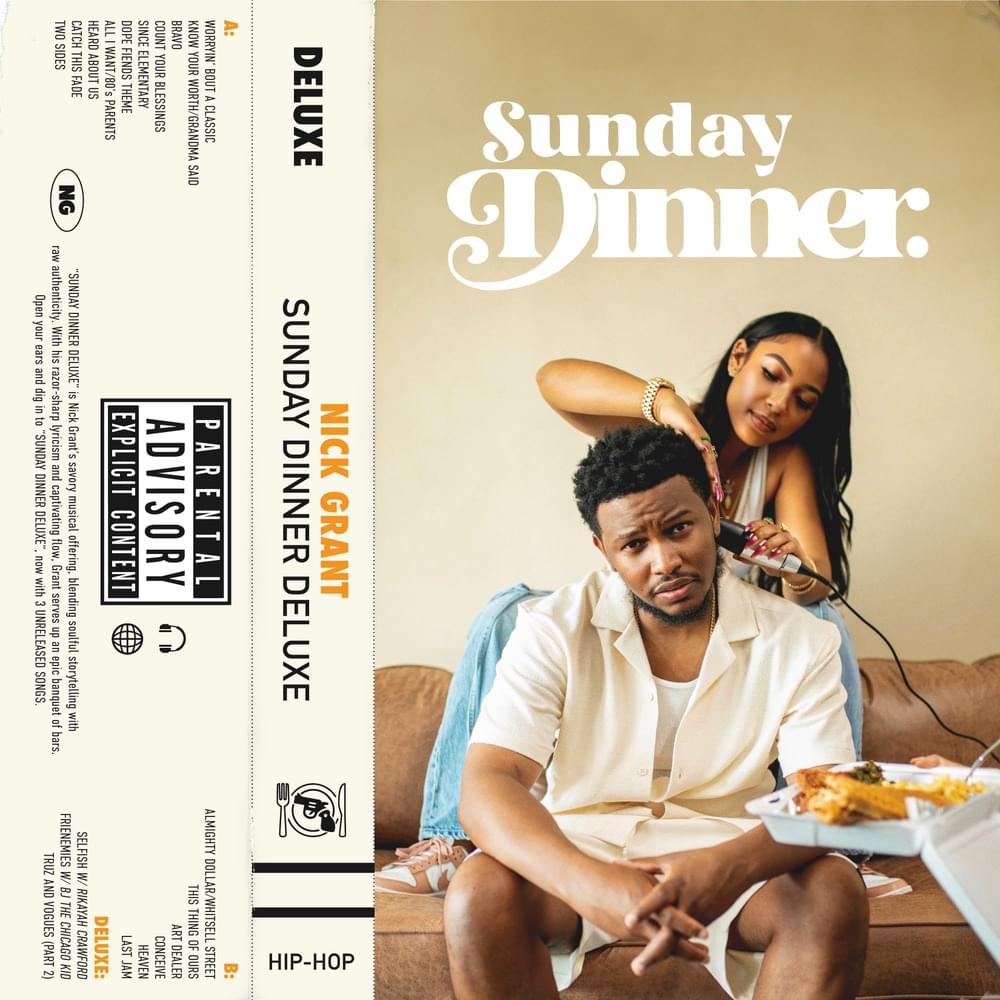 Cover image for SUNDAY DINNER (Deluxe)