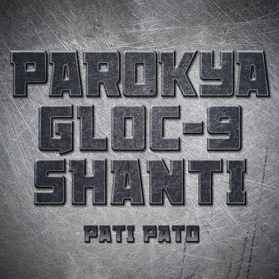 Album cover art for "Pati Pato (Parokya Remix)" by Parokya Ni Edgar & Shanti Dope & Gloc-9 & Klumcee