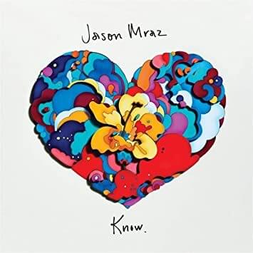 Album cover art for "Sleeping to Dream" by Jason Mraz