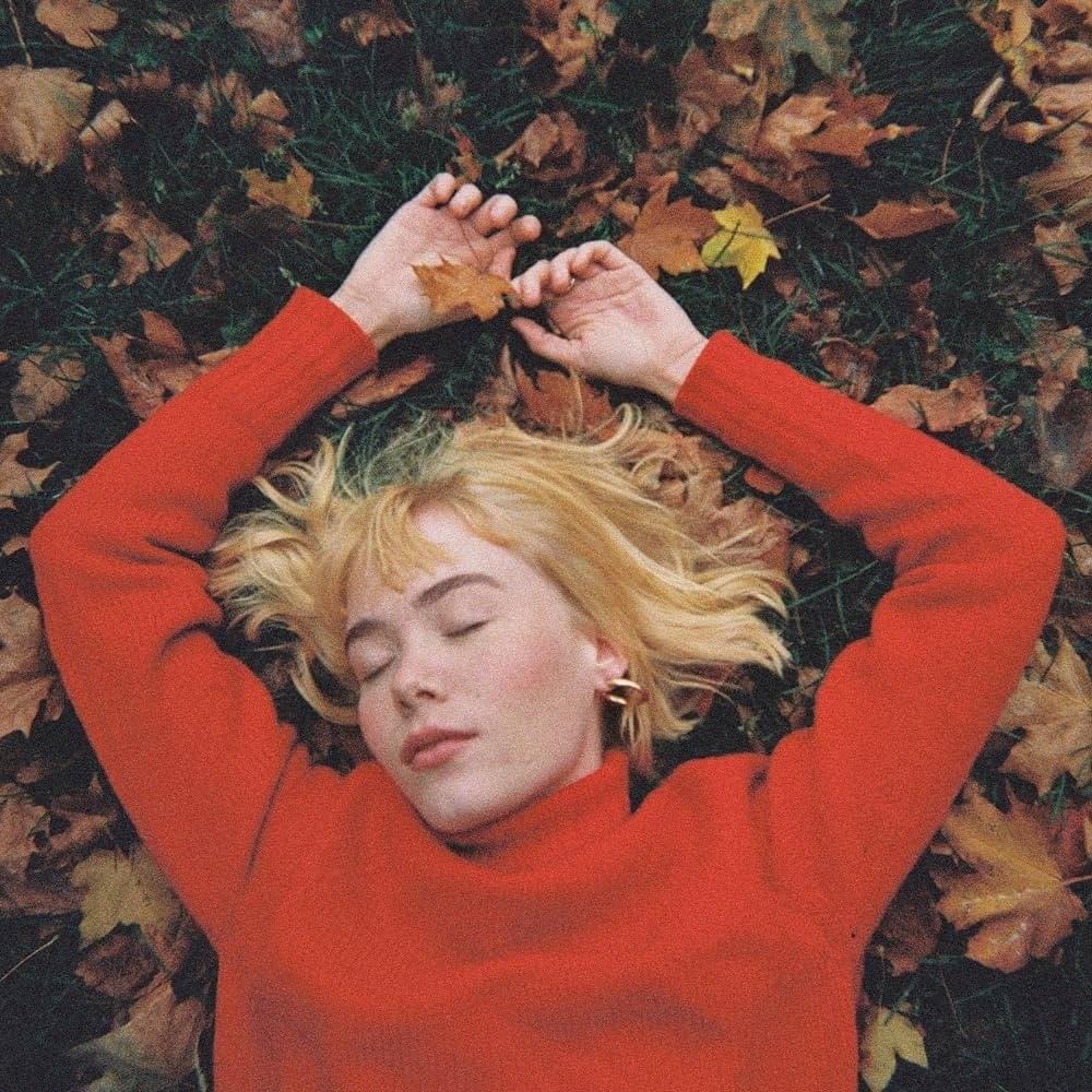 Cover image for we fell in love in october / October Passed Me By