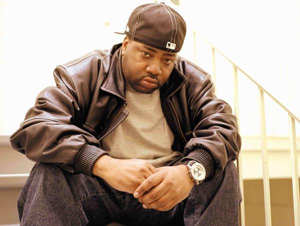Cover image for Lord Finesse