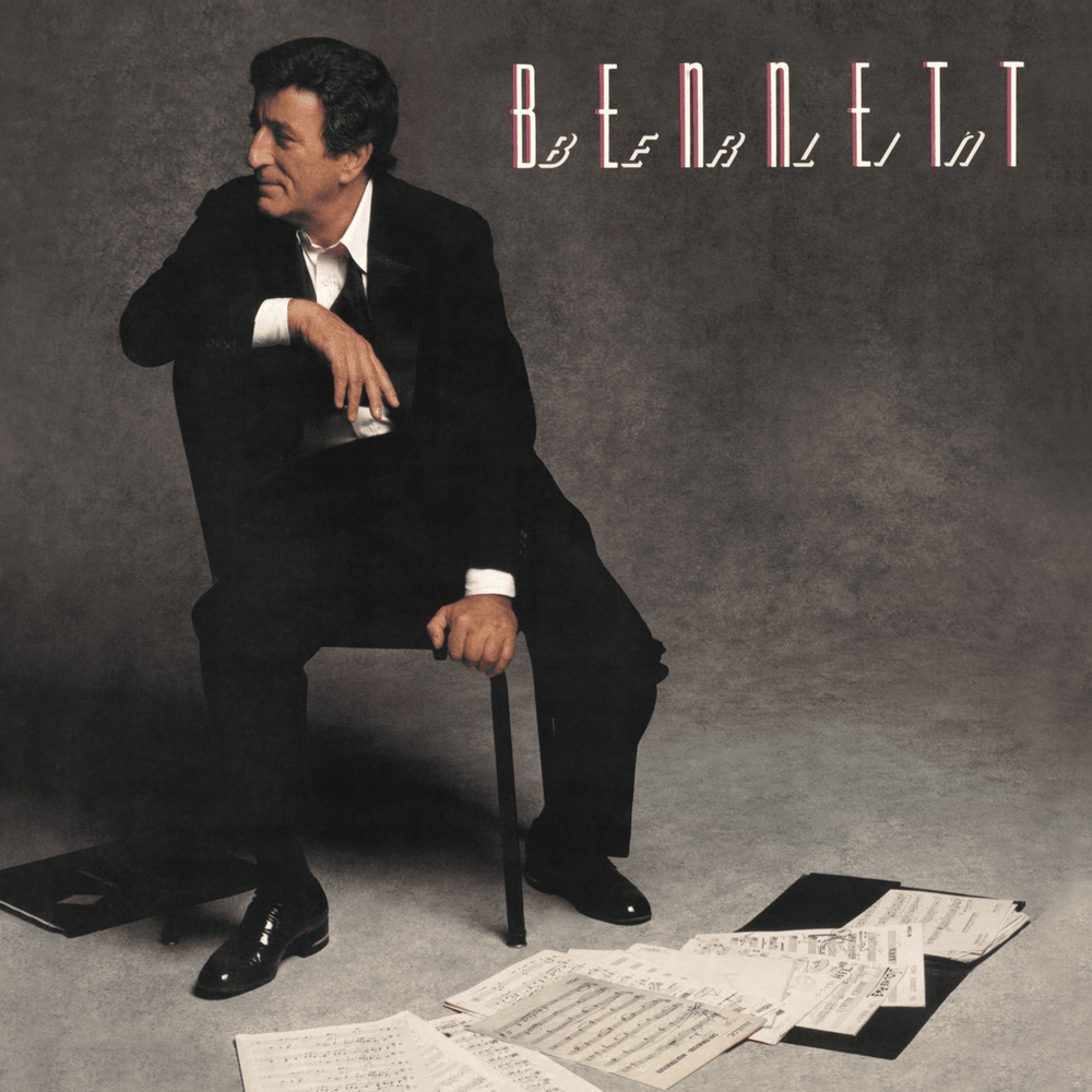 Album cover art for "Cheek to Cheek" by Tony Bennett & George Benson
