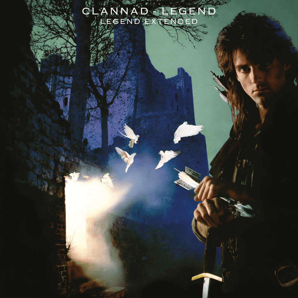 Scarlet Inside (2024 Remaster) by Clannad