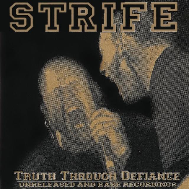 Cover image for Truth Through Defiance