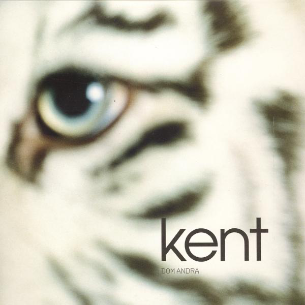 Album cover art for "Vintervila" by ​kent