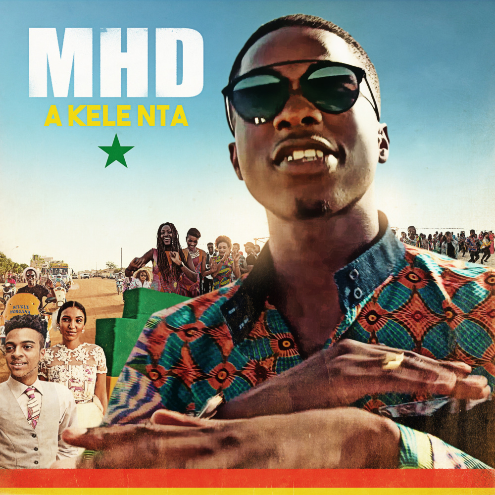 A Kele Nta by MHD