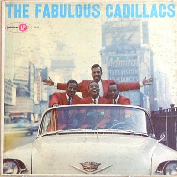 You Are by The Cadillacs
