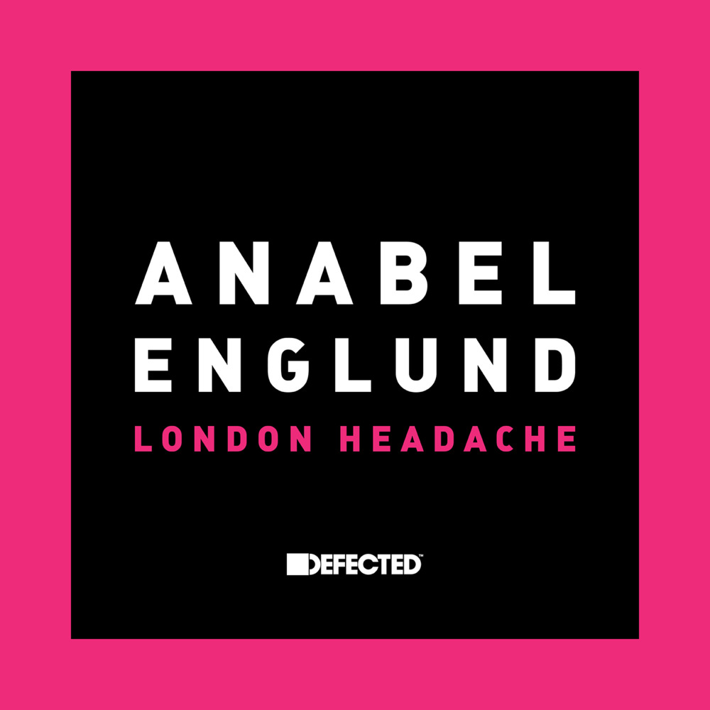 London Headache by Anabel Englund
