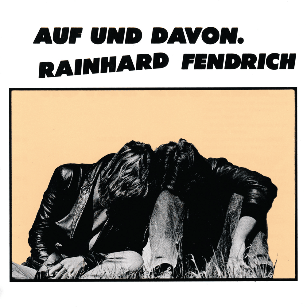 Album cover art for "Alte Helden" by Rainhard Fendrich
