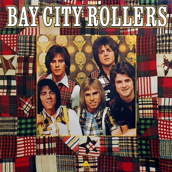 Cover image for Bay City Rollers