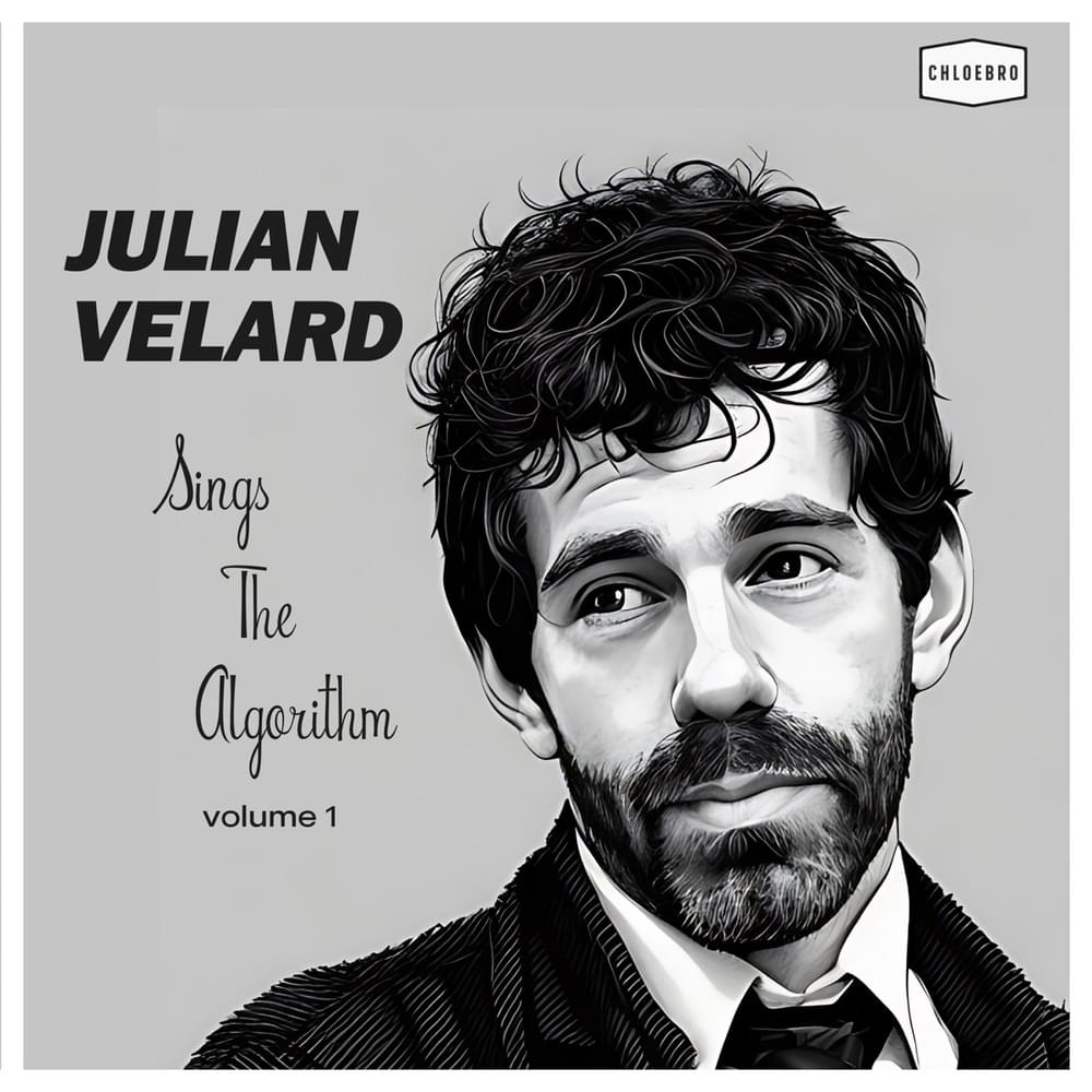Album cover art for "Going, Going, Gone – Acoustic" by Julian Velard