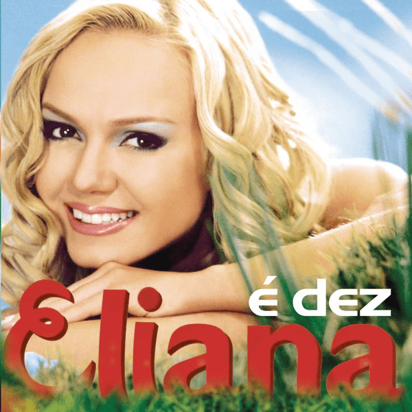 Album cover art for "Ao Mestre Com Carinho (To Sir With Love)" by Eliana