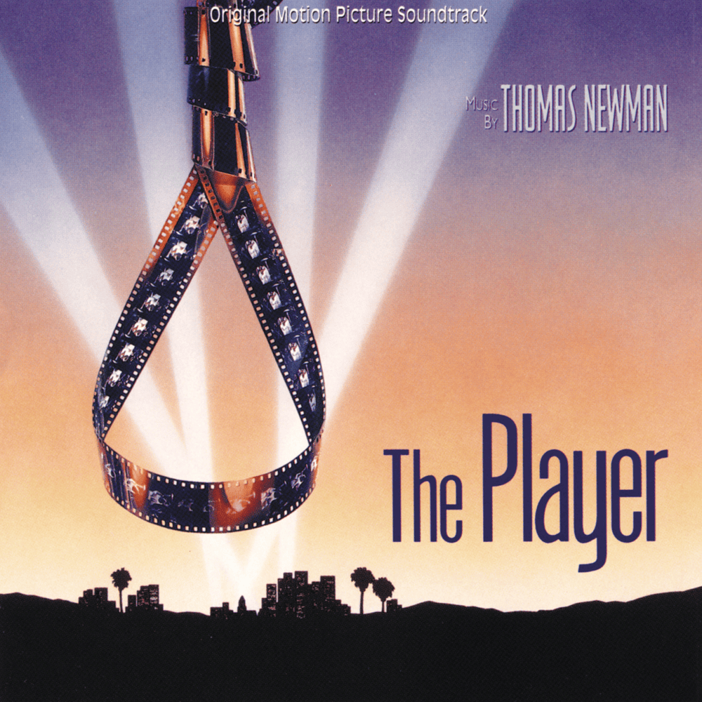 Cover image for The Player (Original Motion Picture Soundtrack)