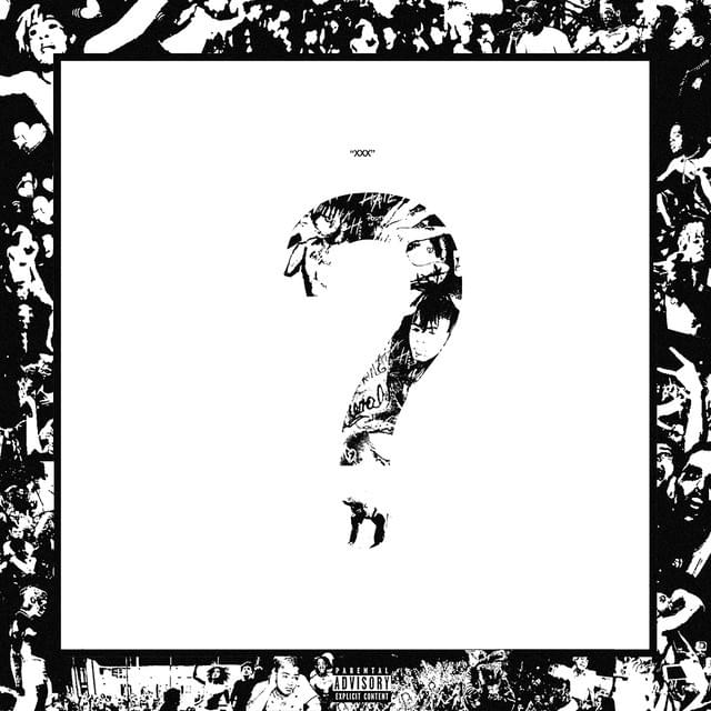 Album cover art for "XXXTENTACION - SAD! (Türkçe Çeviri)" by Genius Türkçe Çeviriler