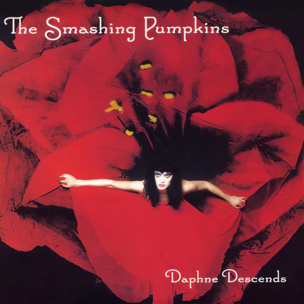 Album cover art for "Daphne Descends" by The Smashing Pumpkins