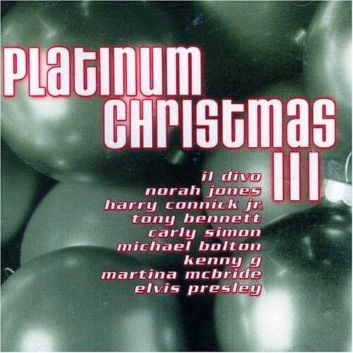 Album cover art for "Have Yourself a Merry Little Christmas" by Shawn Colvin