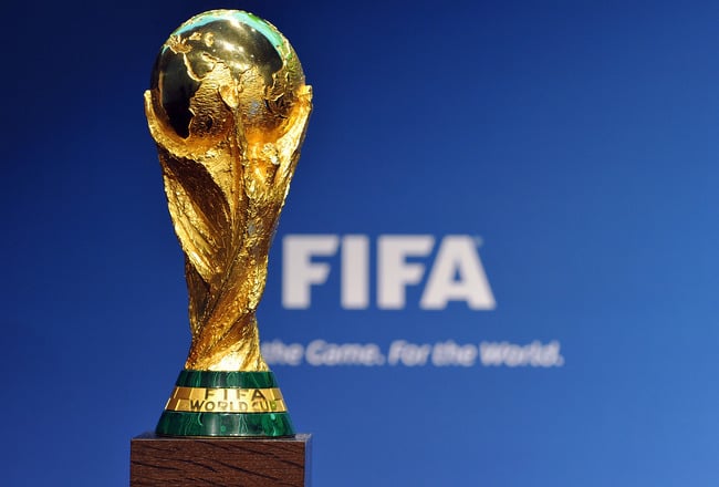 Album cover art for "Live Blogging the World Cup: Germany 1-0 Argentina" by FIFA World Cup & Translucent & MrXercules & Zk123 & HelloThereThom