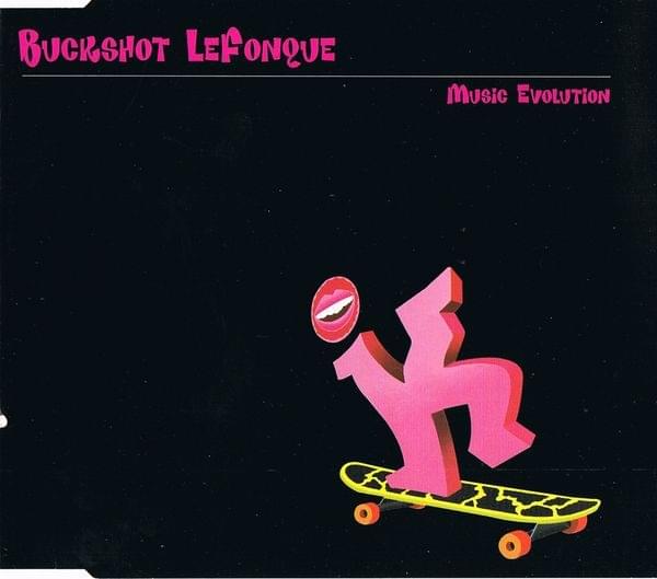 Music Evolution (DJ Premier Version) by Buckshot Lefonque