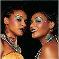Cover image for Les Nubians