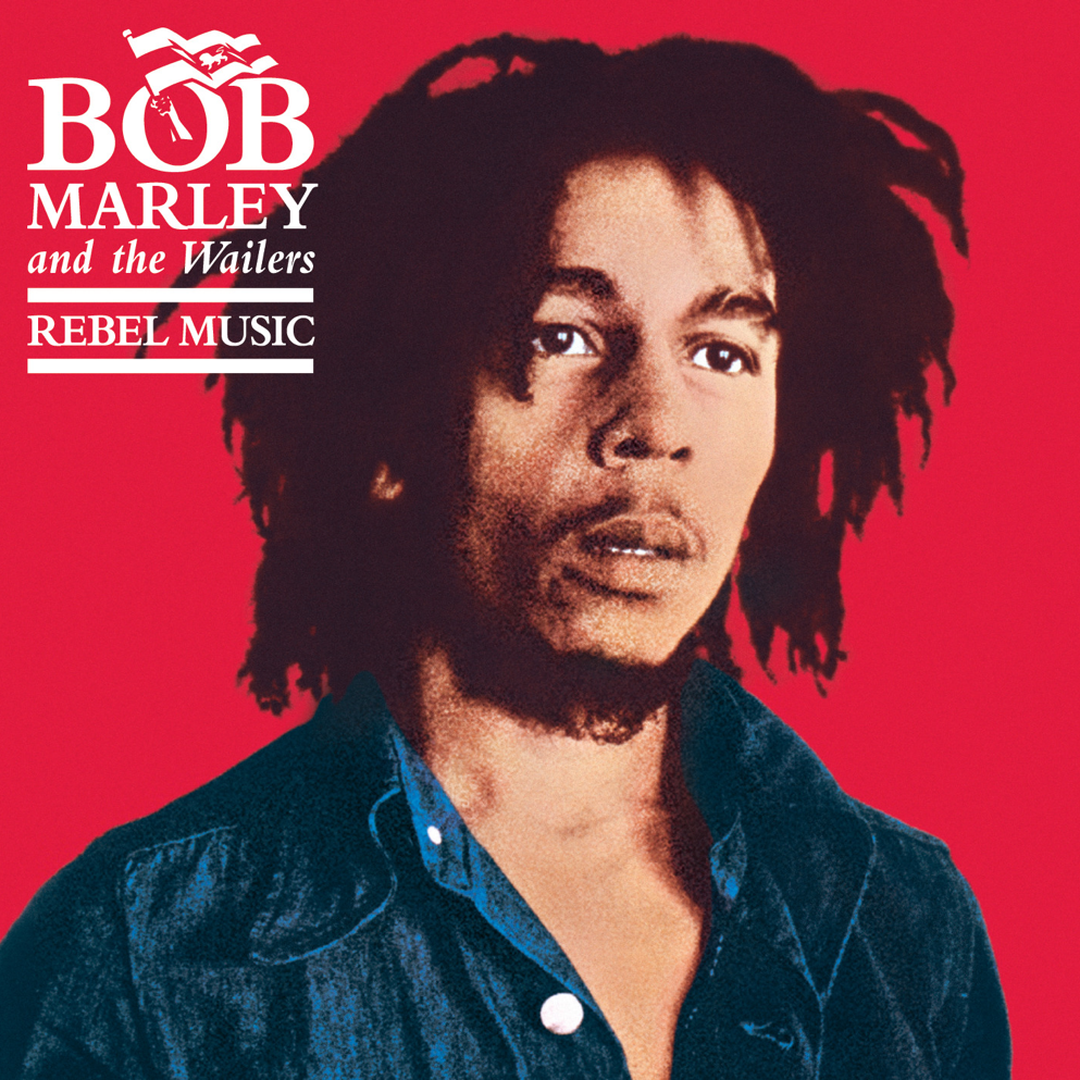 Cover image for Rebel Music