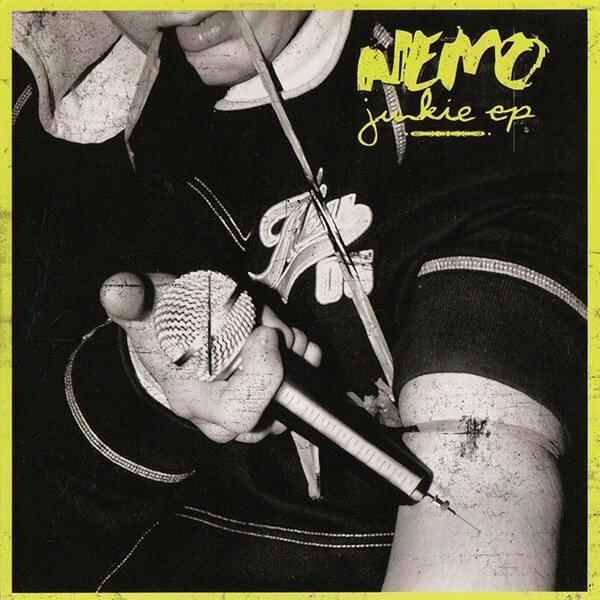 Cover image for Junkie EP