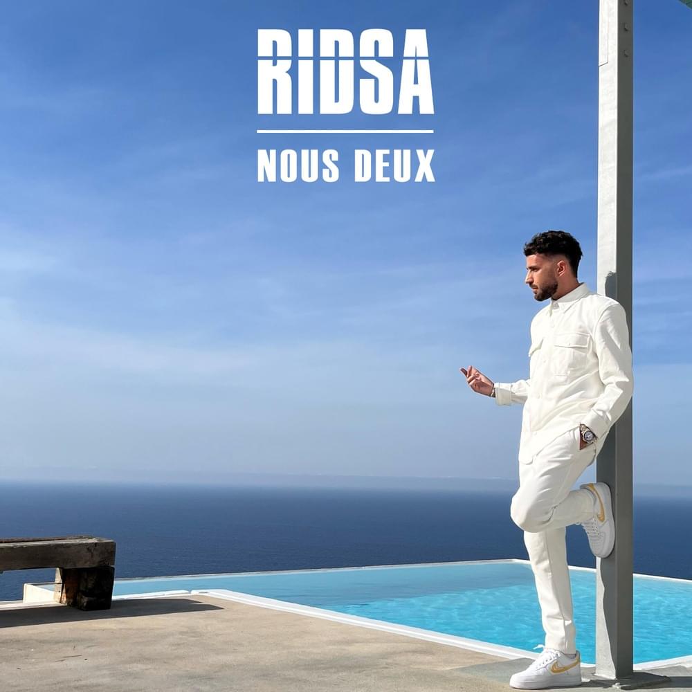 Album cover art for "Nous Deux" by Ridsa